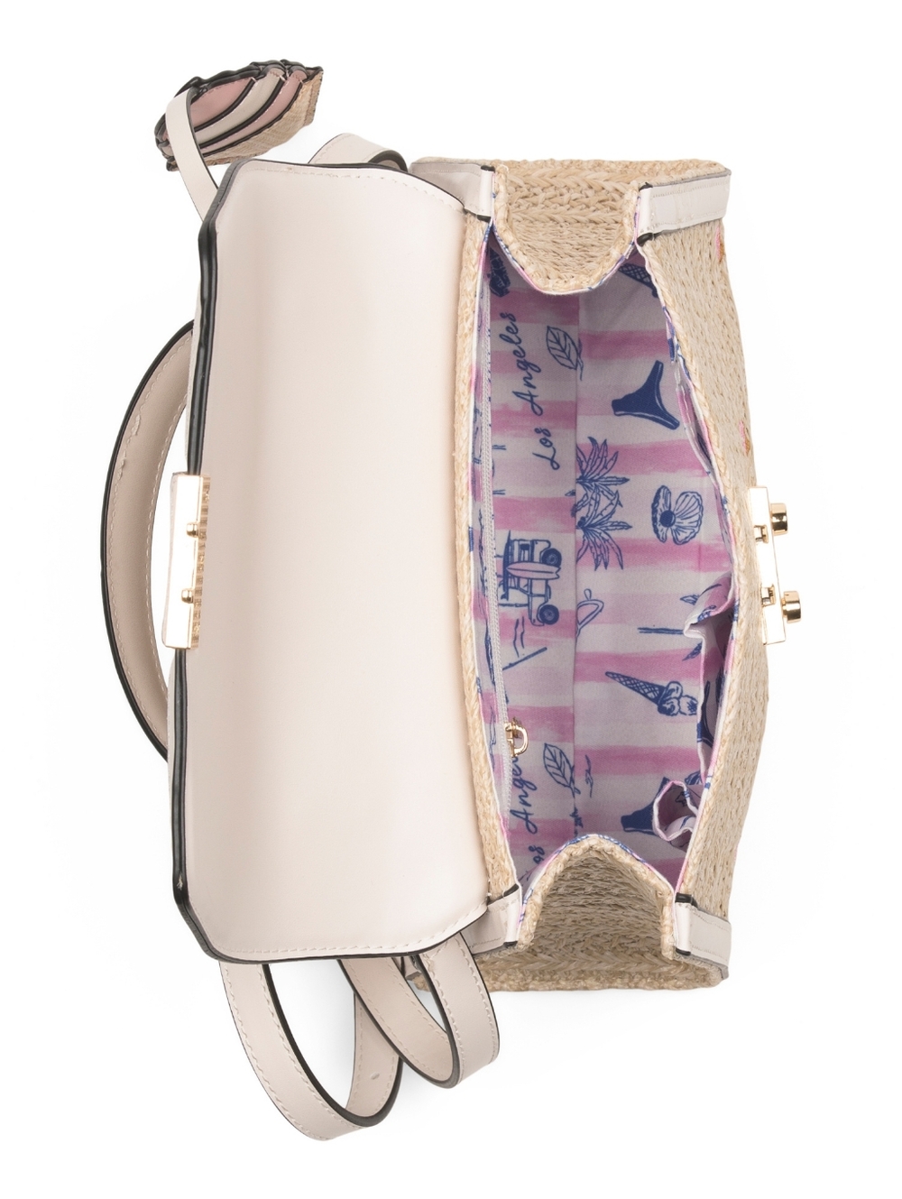 BCBG Ice Cream Cone Handbag - Picture 3 of 3